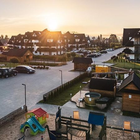 Apartamenty Sun & Snow Resorts A Bialka Tatrzanska Z Sauna 외부 사진