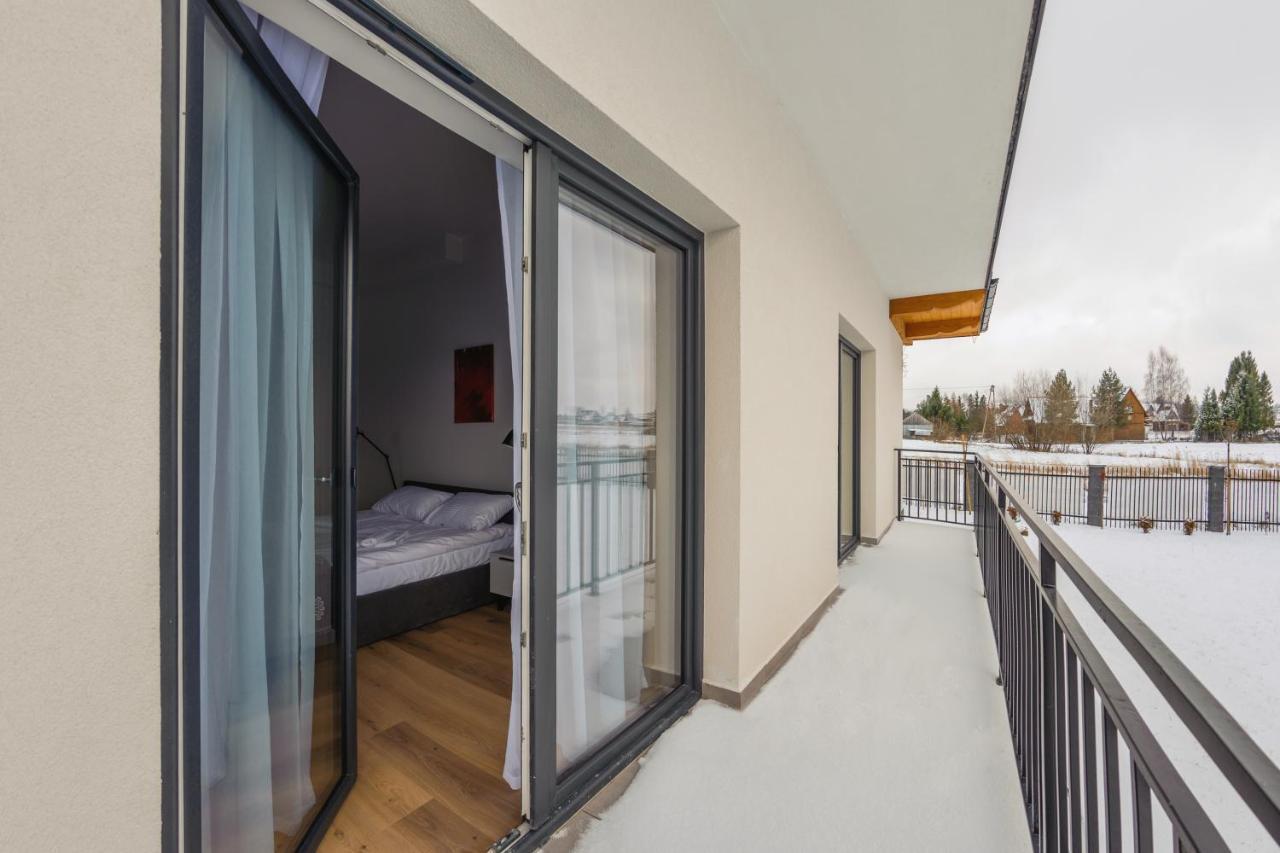 Apartamenty Sun & Snow Resorts A Bialka Tatrzanska Z Sauna 외부 사진