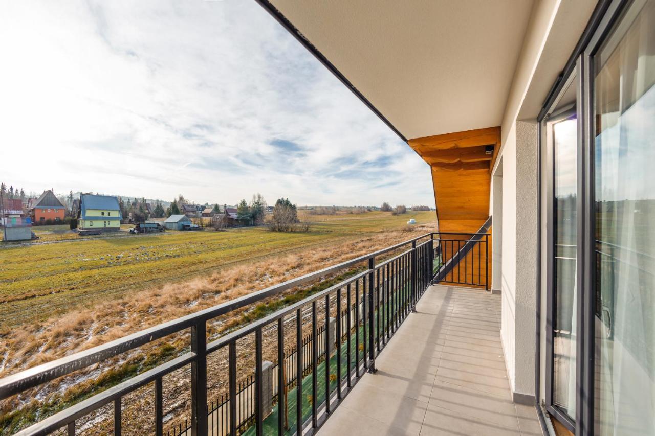 Apartamenty Sun & Snow Resorts A Bialka Tatrzanska Z Sauna 외부 사진