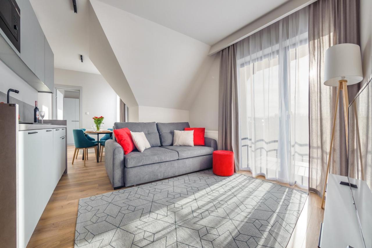 Apartamenty Sun & Snow Resorts A Bialka Tatrzanska Z Sauna 외부 사진