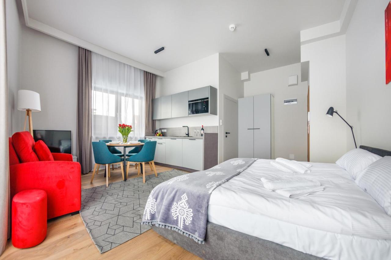 Apartamenty Sun & Snow Resorts A Bialka Tatrzanska Z Sauna 외부 사진