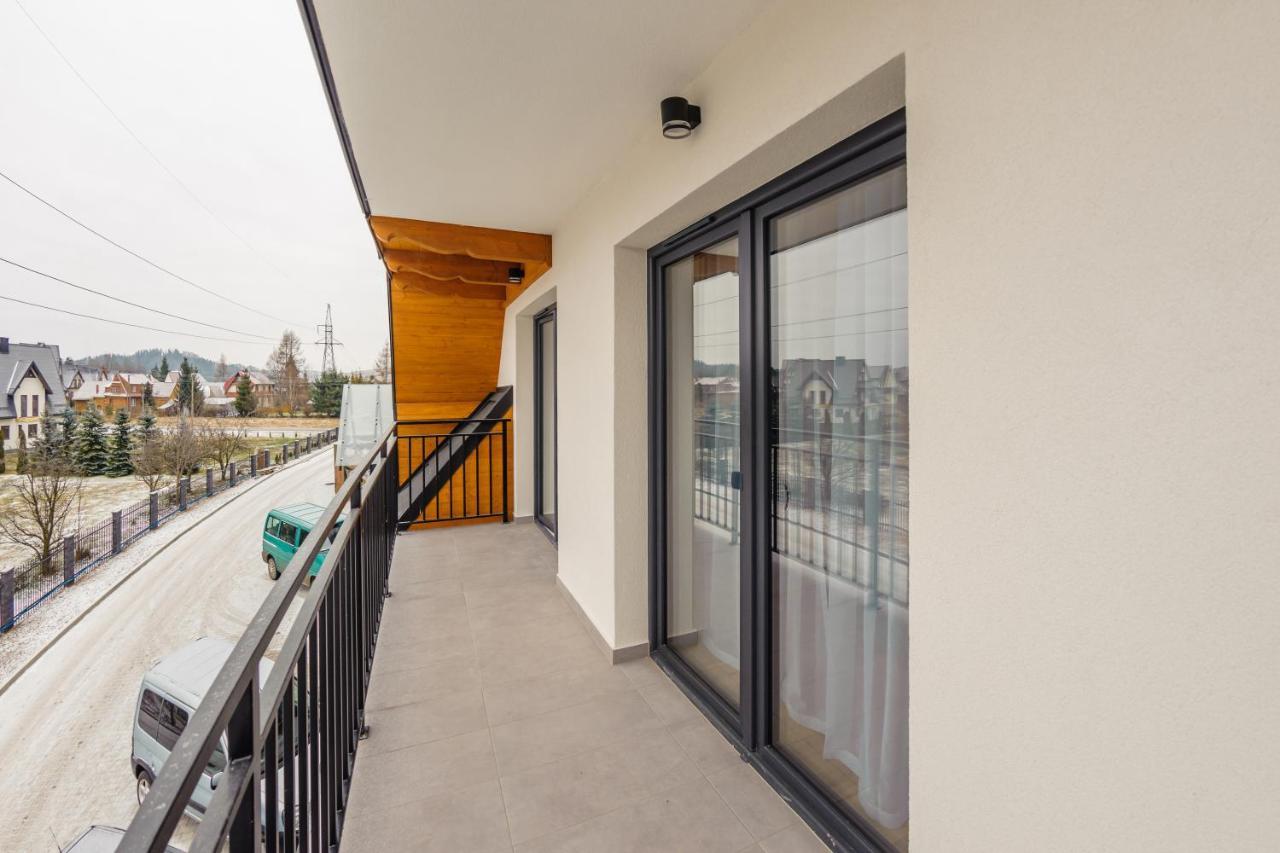 Apartamenty Sun & Snow Resorts A Bialka Tatrzanska Z Sauna 외부 사진