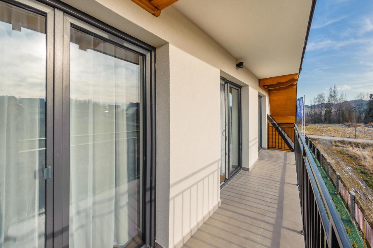 Apartamenty Sun & Snow Resorts A Bialka Tatrzanska Z Sauna 외부 사진