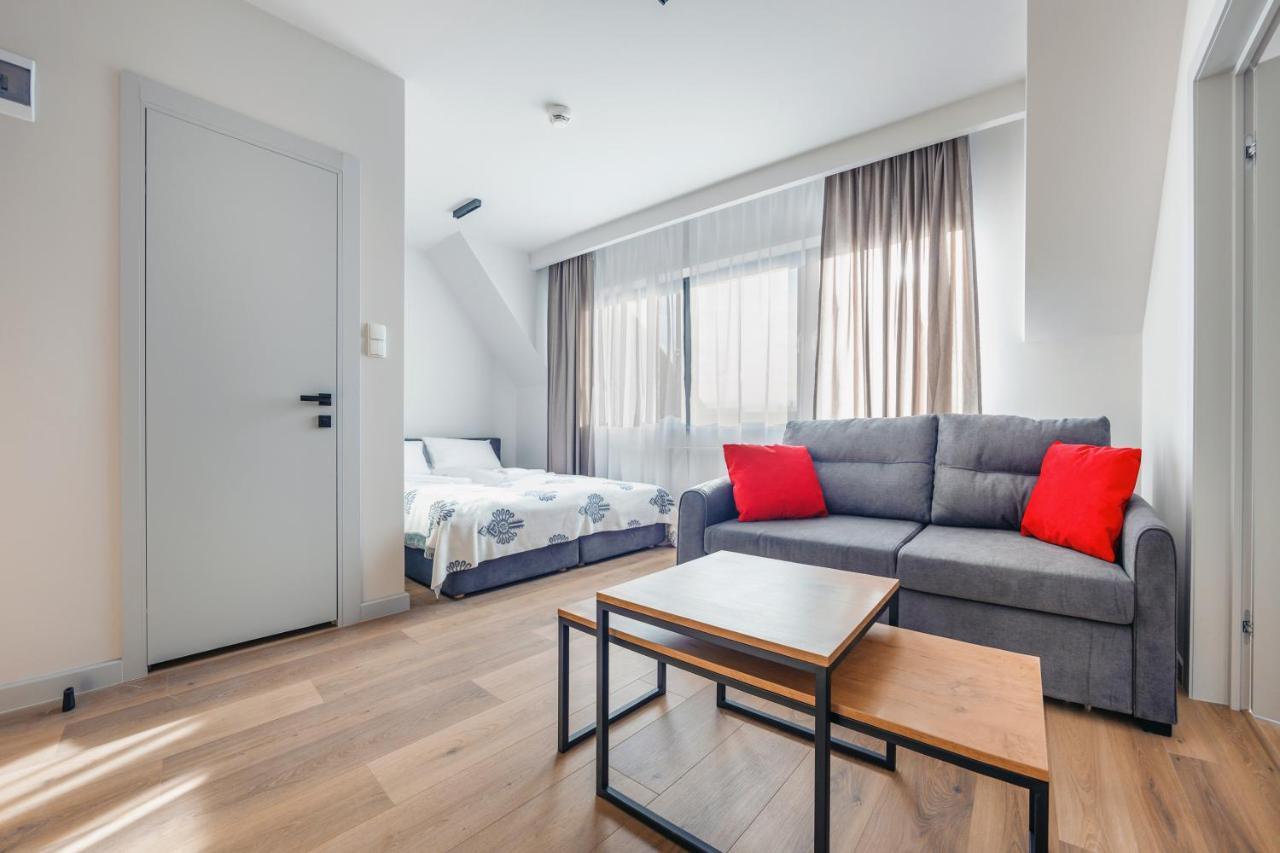 Apartamenty Sun & Snow Resorts A Bialka Tatrzanska Z Sauna 외부 사진