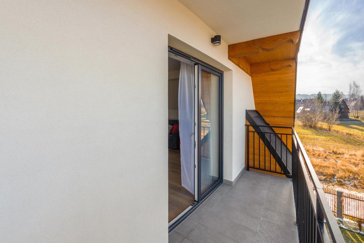 Apartamenty Sun & Snow Resorts A Bialka Tatrzanska Z Sauna 외부 사진