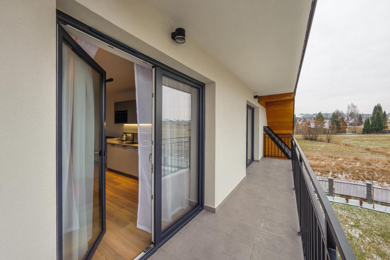 Apartamenty Sun & Snow Resorts A Bialka Tatrzanska Z Sauna 외부 사진