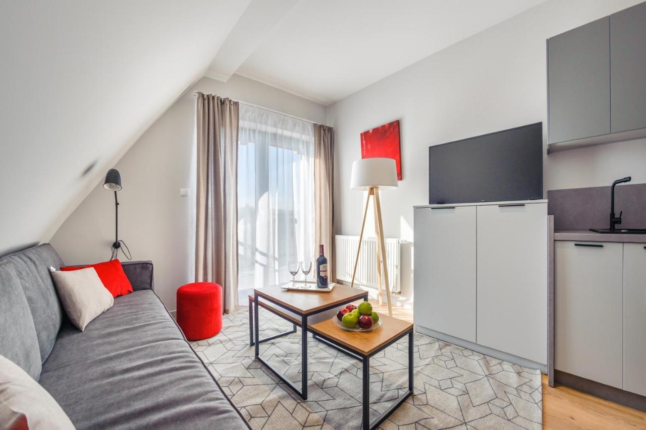 Apartamenty Sun & Snow Resorts A Bialka Tatrzanska Z Sauna 외부 사진