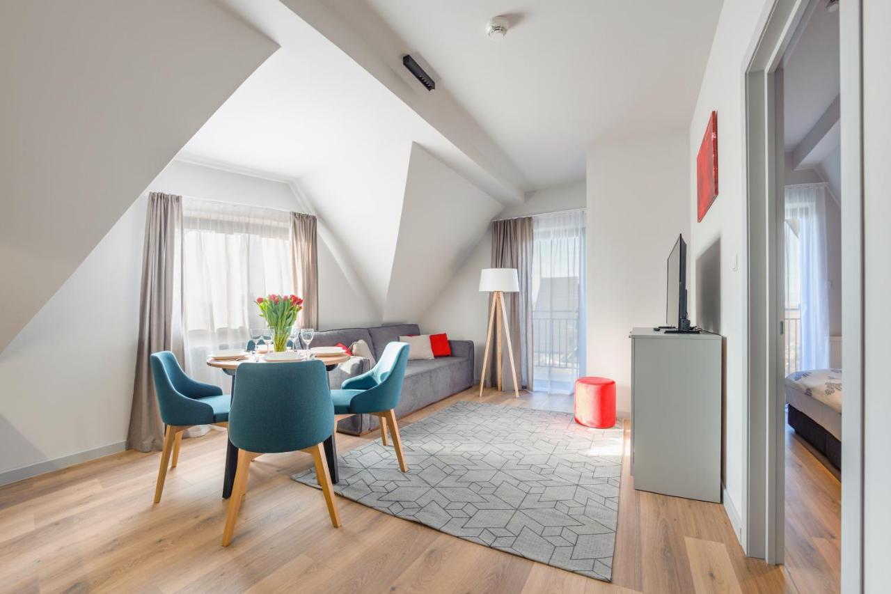 Apartamenty Sun & Snow Resorts A Bialka Tatrzanska Z Sauna 외부 사진