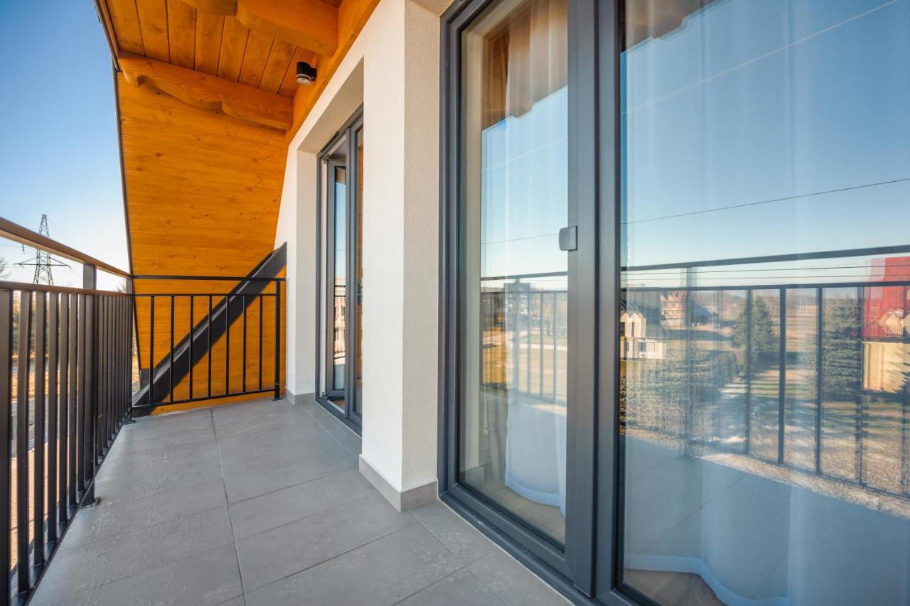 Apartamenty Sun & Snow Resorts A Bialka Tatrzanska Z Sauna 외부 사진