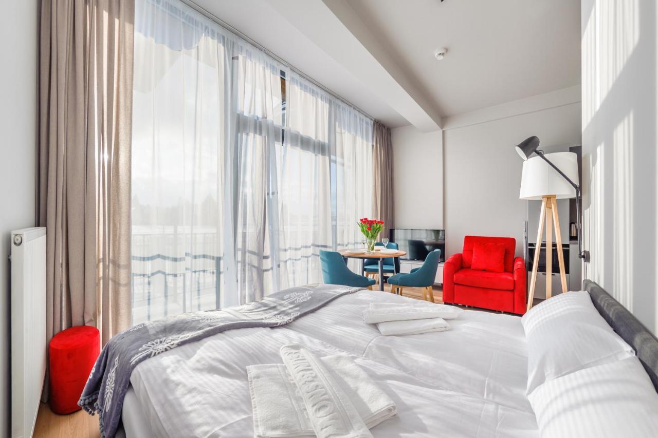 Apartamenty Sun & Snow Resorts A Bialka Tatrzanska Z Sauna 외부 사진