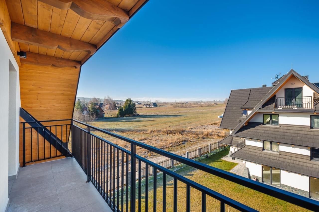 Apartamenty Sun & Snow Resorts A Bialka Tatrzanska Z Sauna 외부 사진