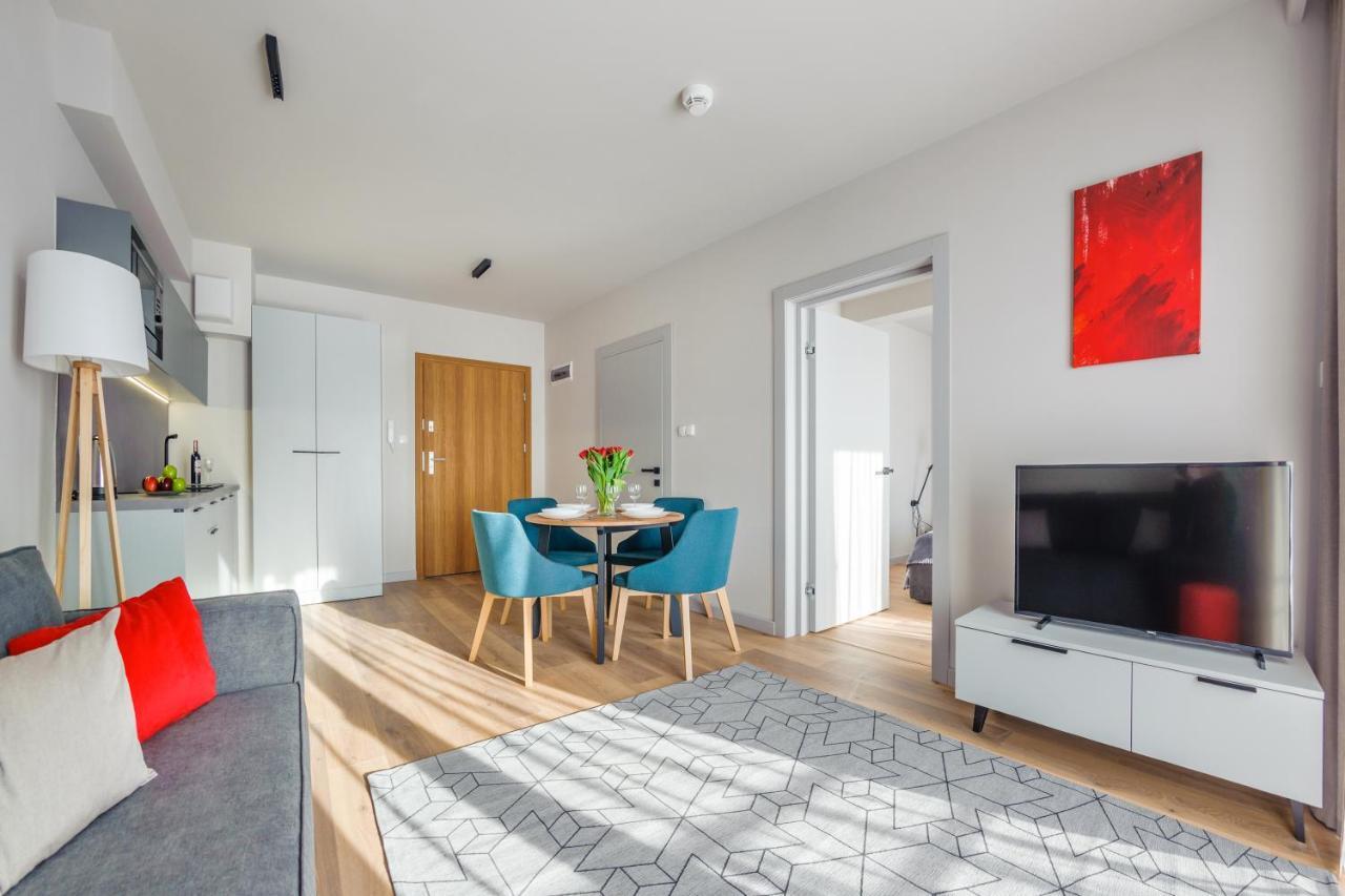 Apartamenty Sun & Snow Resorts A Bialka Tatrzanska Z Sauna 외부 사진