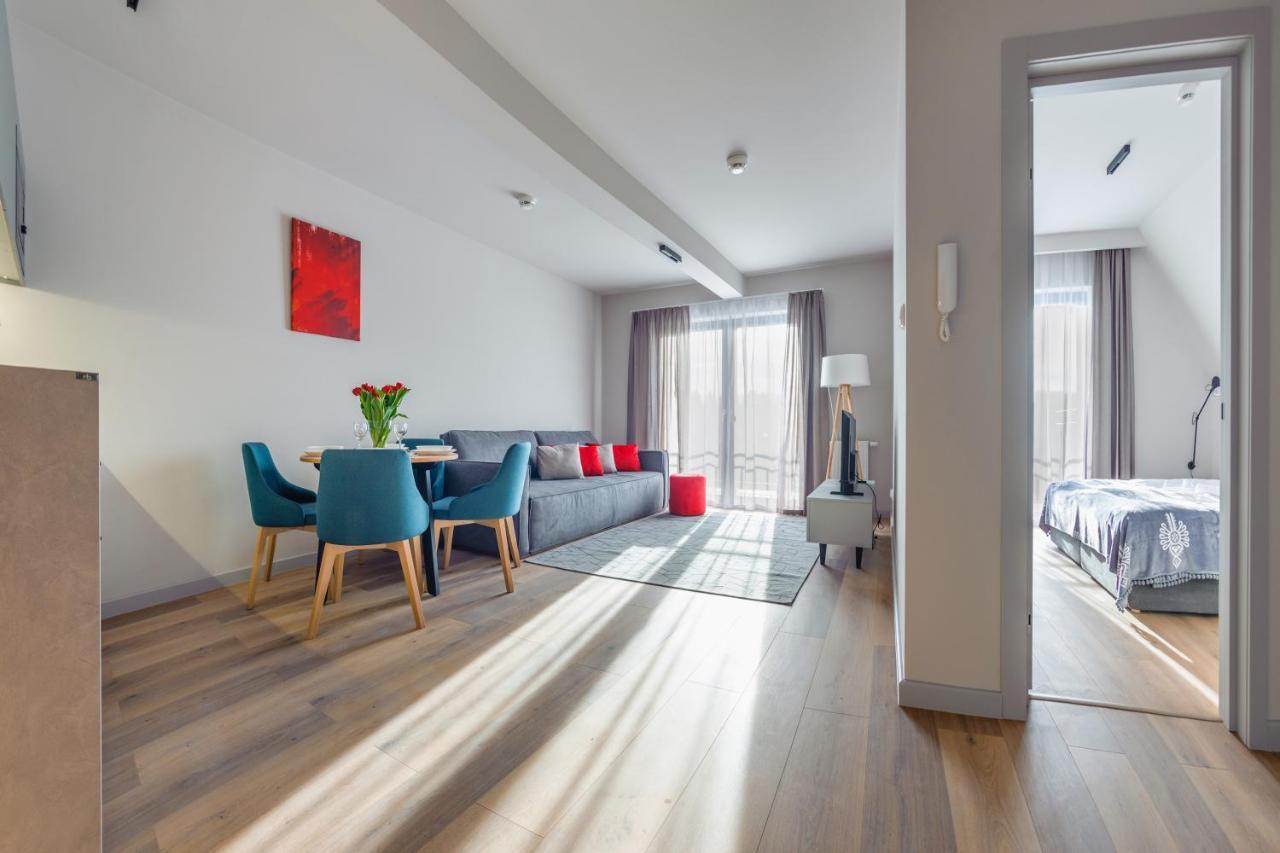 Apartamenty Sun & Snow Resorts A Bialka Tatrzanska Z Sauna 외부 사진