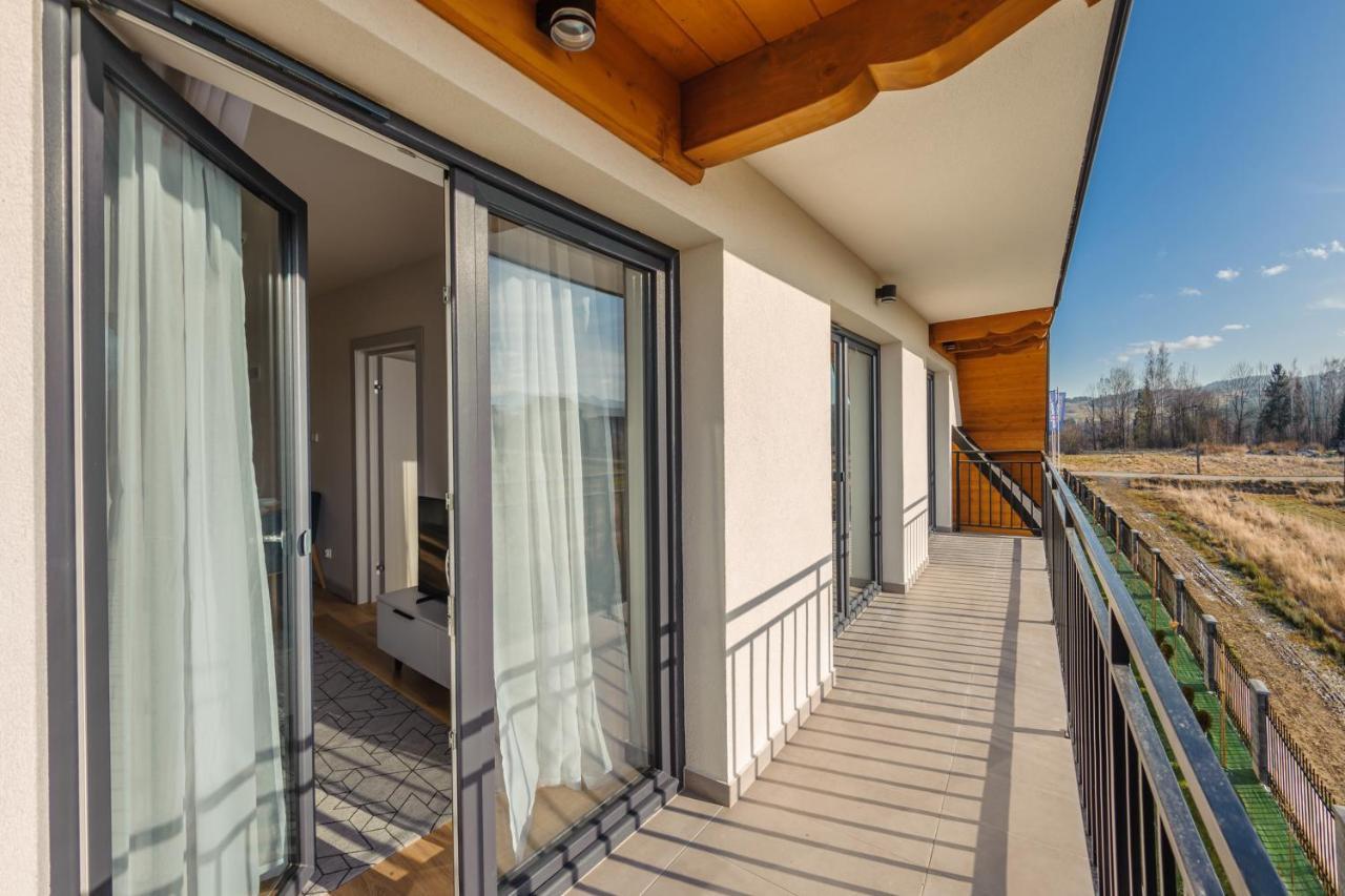 Apartamenty Sun & Snow Resorts A Bialka Tatrzanska Z Sauna 외부 사진