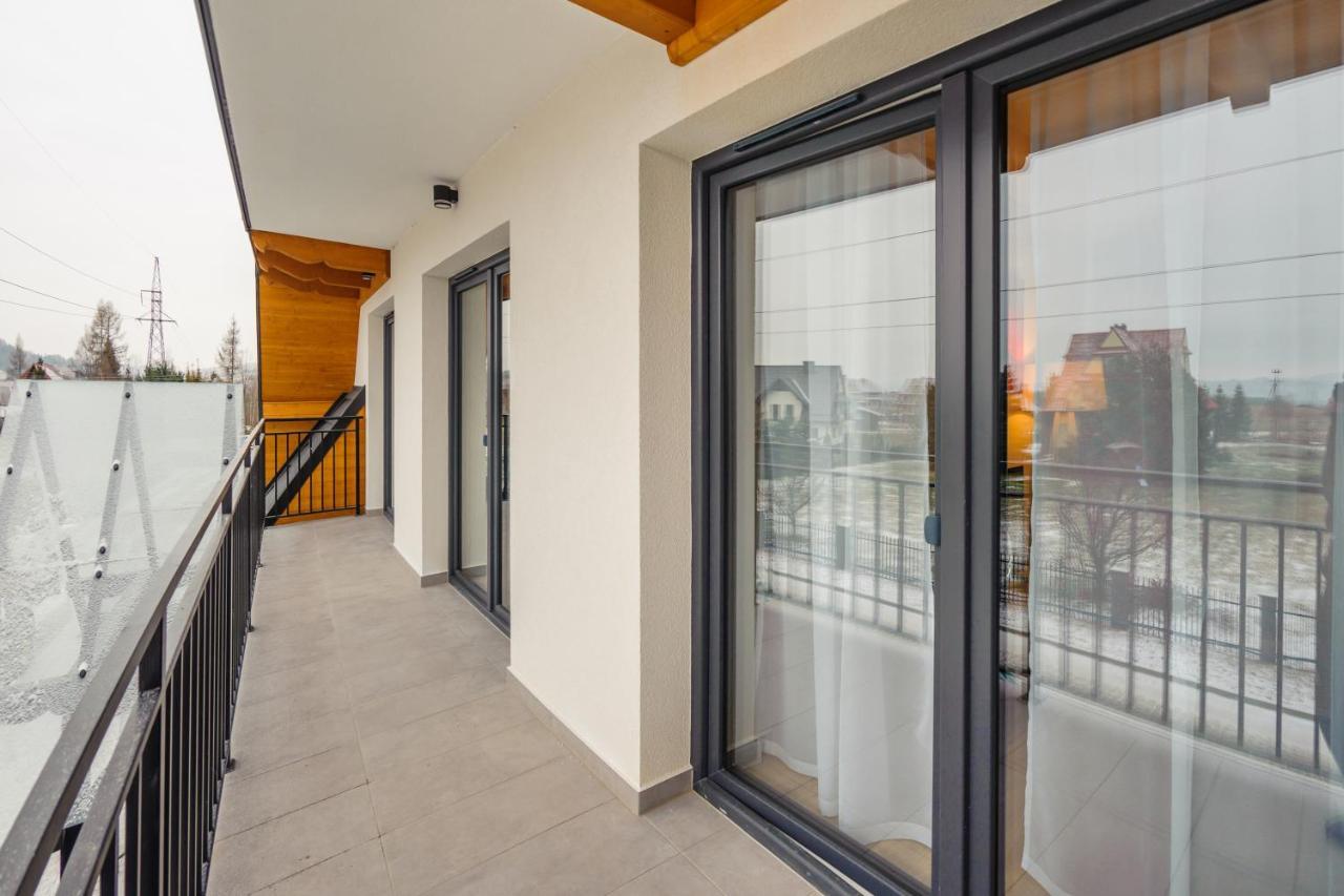 Apartamenty Sun & Snow Resorts A Bialka Tatrzanska Z Sauna 외부 사진