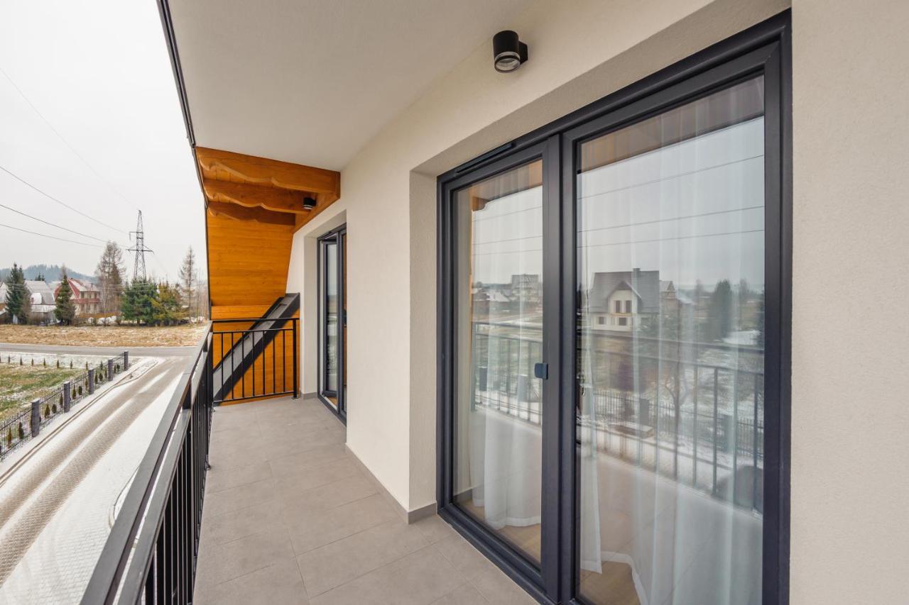 Apartamenty Sun & Snow Resorts A Bialka Tatrzanska Z Sauna 외부 사진