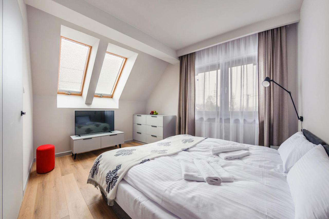 Apartamenty Sun & Snow Resorts A Bialka Tatrzanska Z Sauna 외부 사진