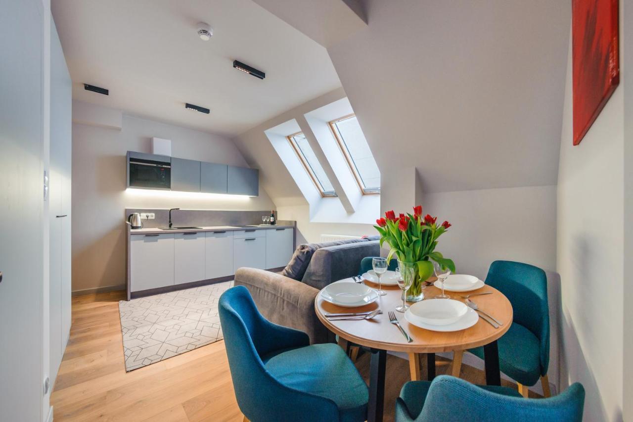 Apartamenty Sun & Snow Resorts A Bialka Tatrzanska Z Sauna 외부 사진
