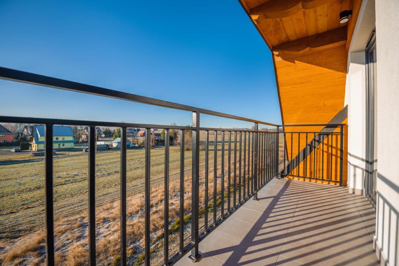 Apartamenty Sun & Snow Resorts A Bialka Tatrzanska Z Sauna 외부 사진
