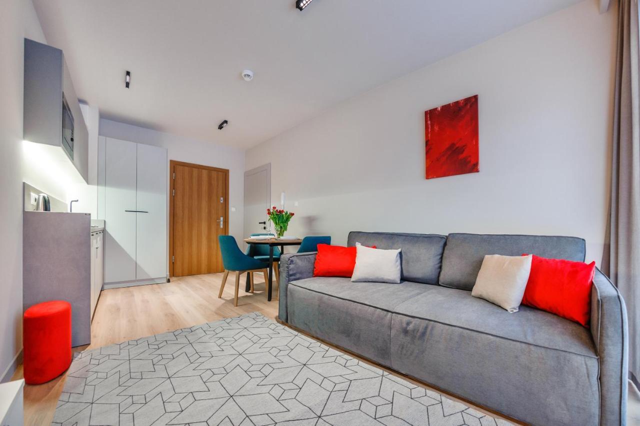 Apartamenty Sun & Snow Resorts A Bialka Tatrzanska Z Sauna 외부 사진