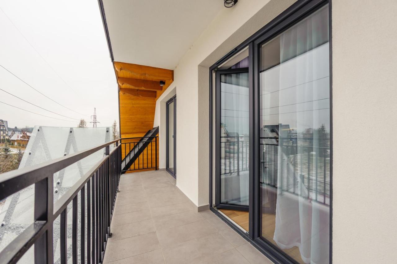 Apartamenty Sun & Snow Resorts A Bialka Tatrzanska Z Sauna 외부 사진