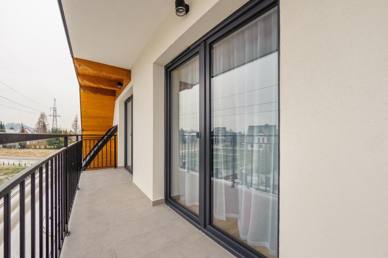 Apartamenty Sun & Snow Resorts A Bialka Tatrzanska Z Sauna 외부 사진