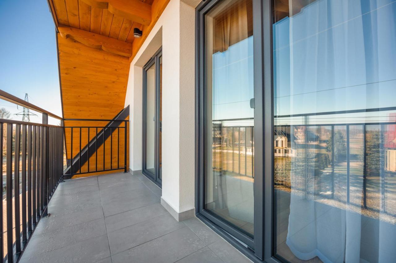 Apartamenty Sun & Snow Resorts A Bialka Tatrzanska Z Sauna 외부 사진