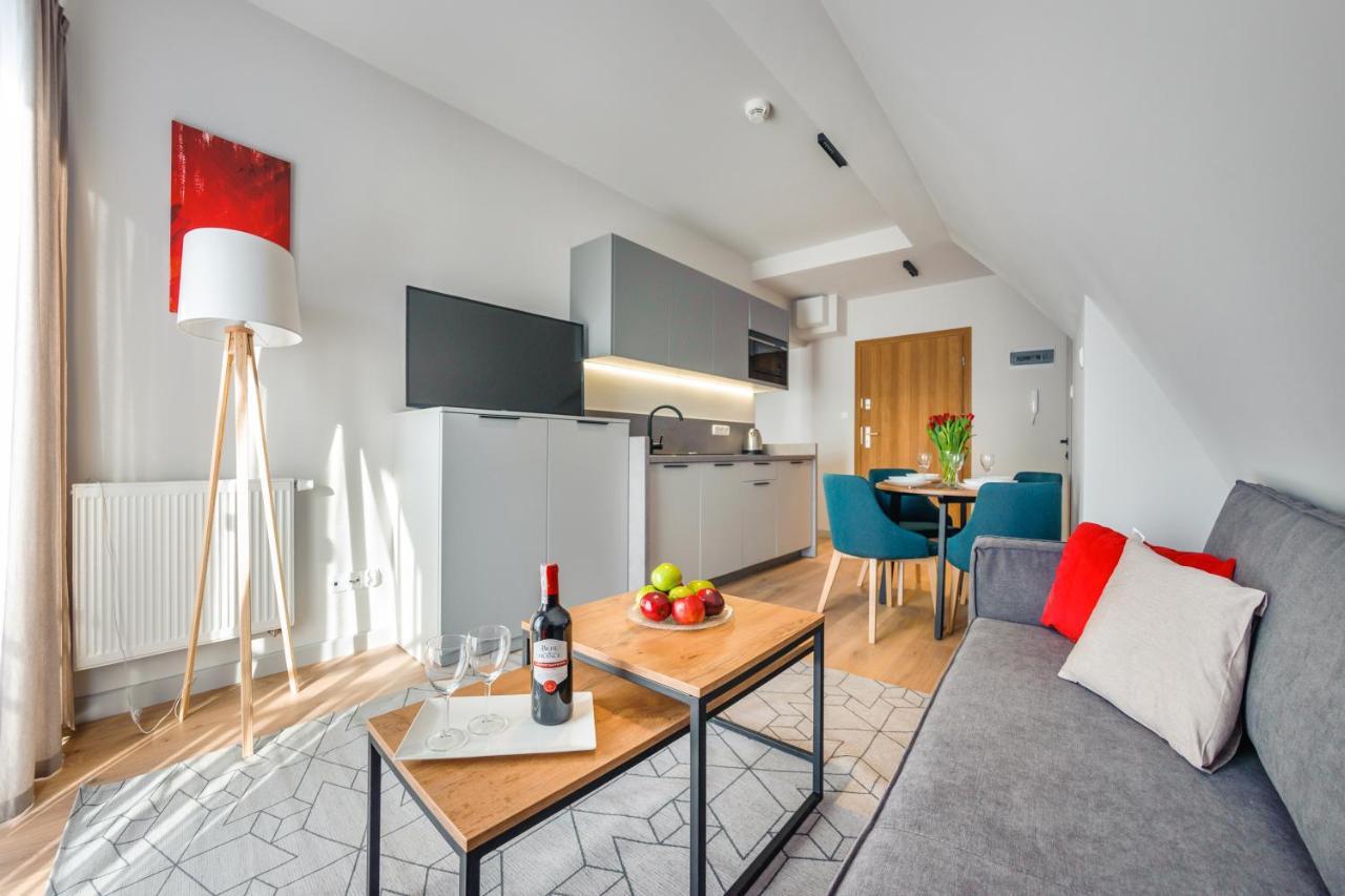 Apartamenty Sun & Snow Resorts A Bialka Tatrzanska Z Sauna 외부 사진