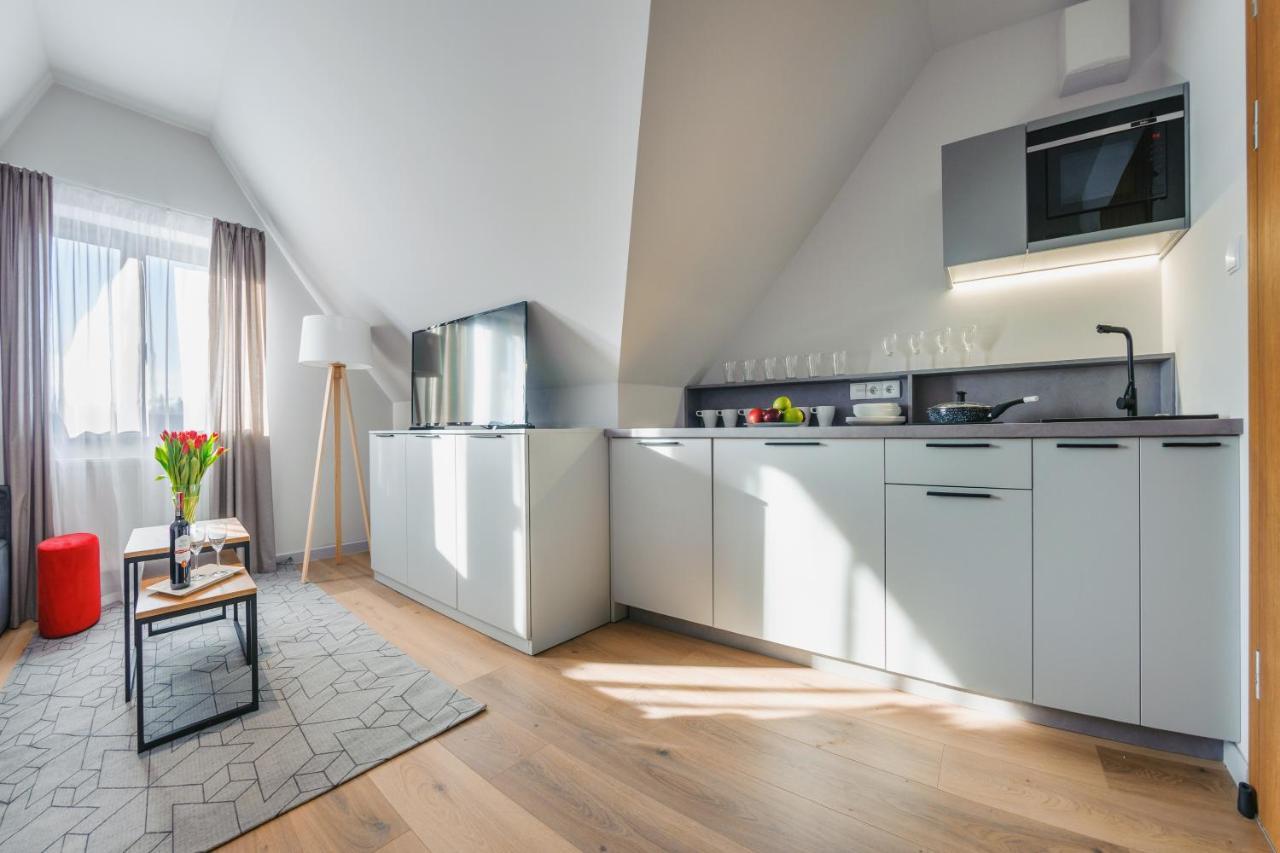 Apartamenty Sun & Snow Resorts A Bialka Tatrzanska Z Sauna 외부 사진