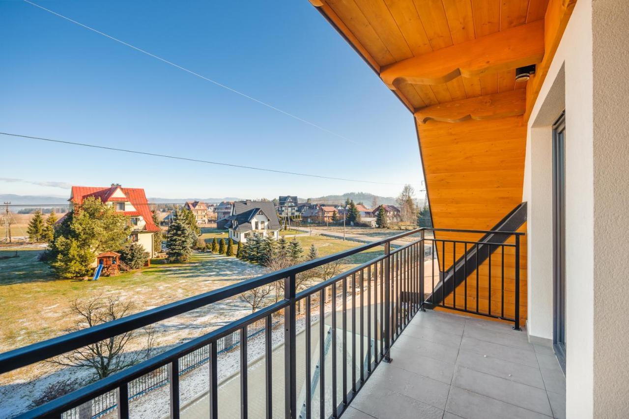 Apartamenty Sun & Snow Resorts A Bialka Tatrzanska Z Sauna 외부 사진