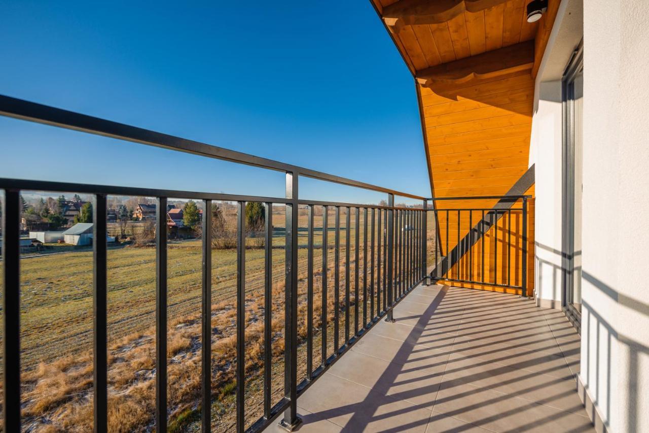 Apartamenty Sun & Snow Resorts A Bialka Tatrzanska Z Sauna 외부 사진