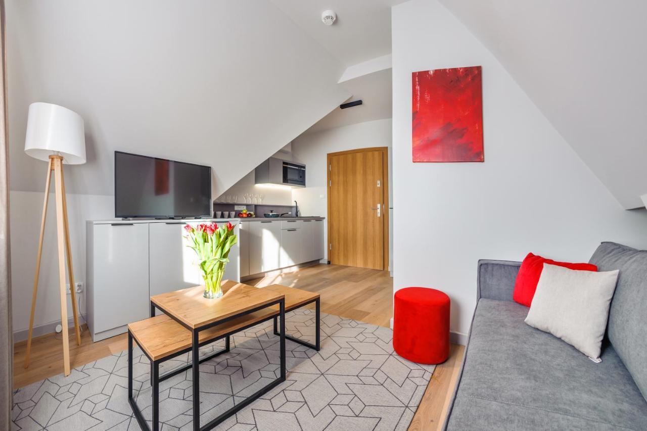 Apartamenty Sun & Snow Resorts A Bialka Tatrzanska Z Sauna 외부 사진