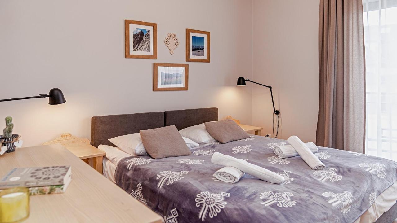 Apartamenty Sun & Snow Resorts A Bialka Tatrzanska Z Sauna 외부 사진