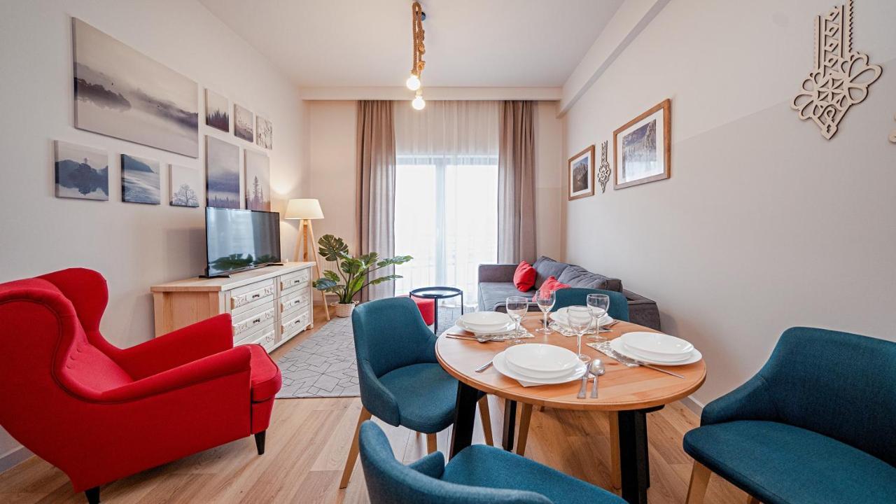 Apartamenty Sun & Snow Resorts A Bialka Tatrzanska Z Sauna 외부 사진