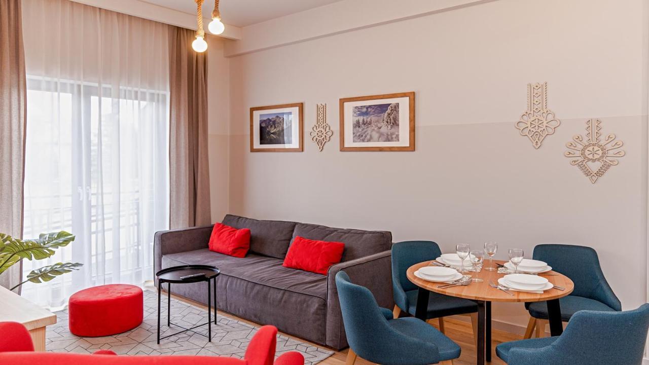 Apartamenty Sun & Snow Resorts A Bialka Tatrzanska Z Sauna 외부 사진