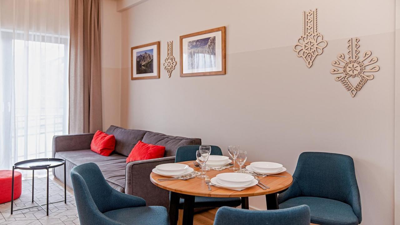 Apartamenty Sun & Snow Resorts A Bialka Tatrzanska Z Sauna 외부 사진