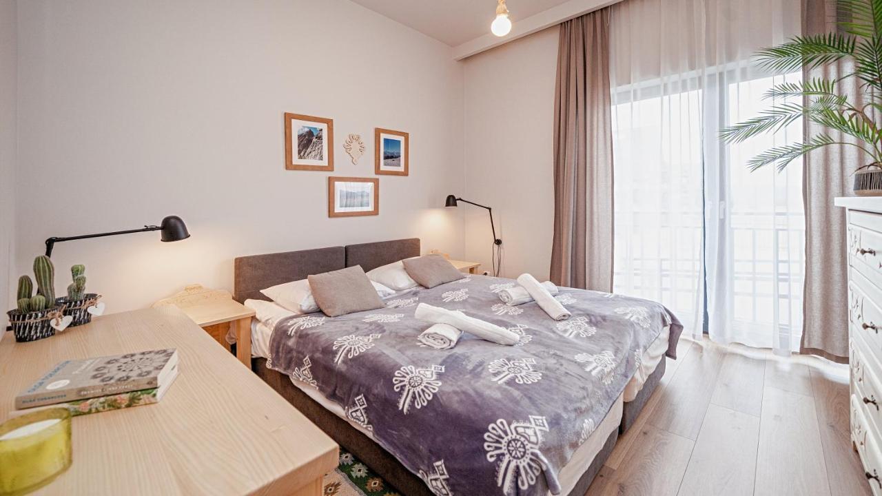 Apartamenty Sun & Snow Resorts A Bialka Tatrzanska Z Sauna 외부 사진