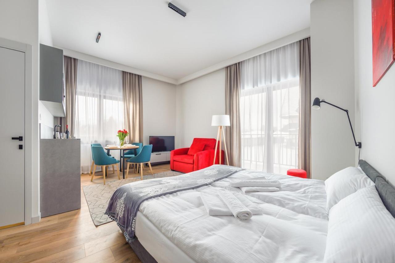 Apartamenty Sun & Snow Resorts A Bialka Tatrzanska Z Sauna 외부 사진