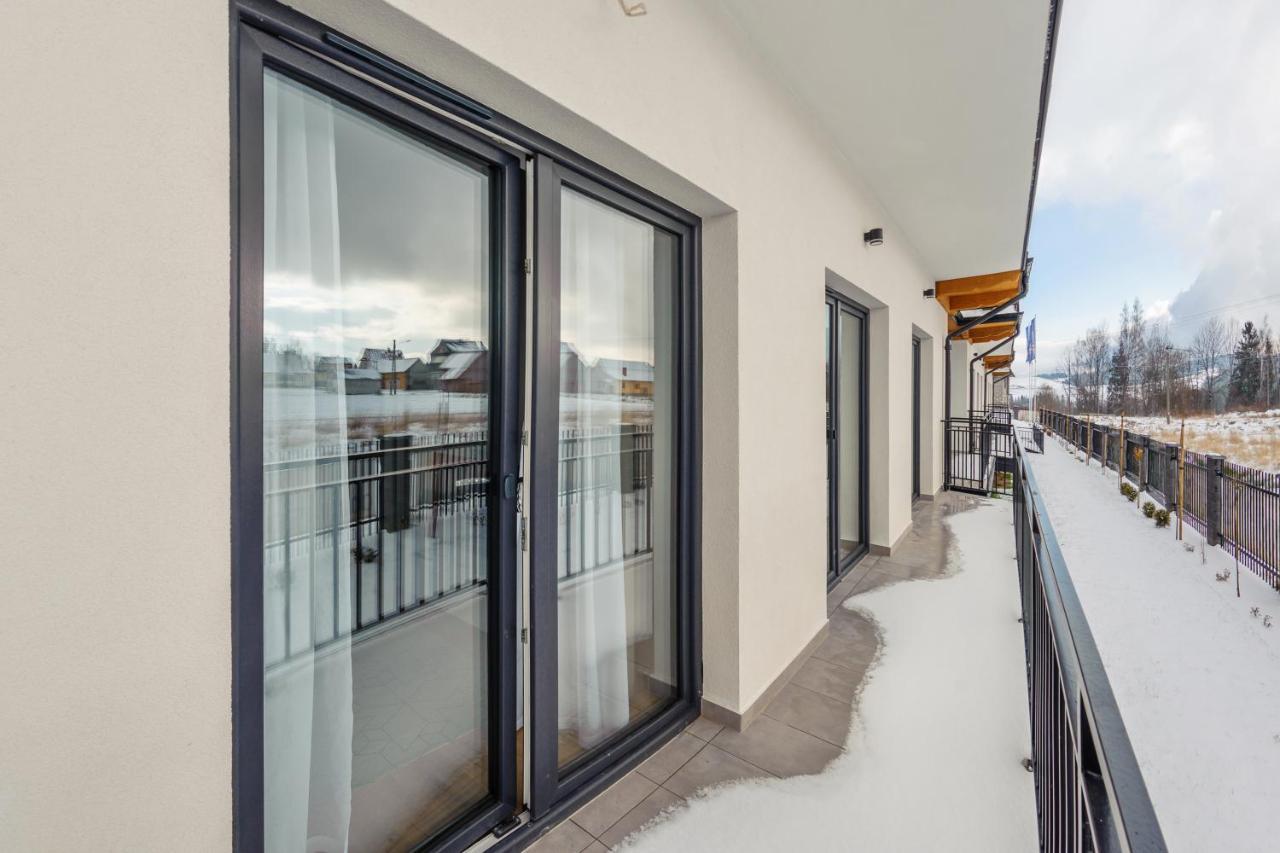 Apartamenty Sun & Snow Resorts A Bialka Tatrzanska Z Sauna 외부 사진