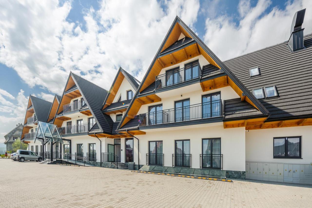 Apartamenty Sun & Snow Resorts A Bialka Tatrzanska Z Sauna 외부 사진