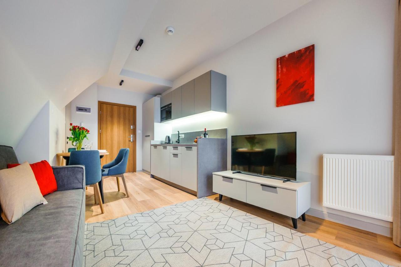 Apartamenty Sun & Snow Resorts A Bialka Tatrzanska Z Sauna 외부 사진