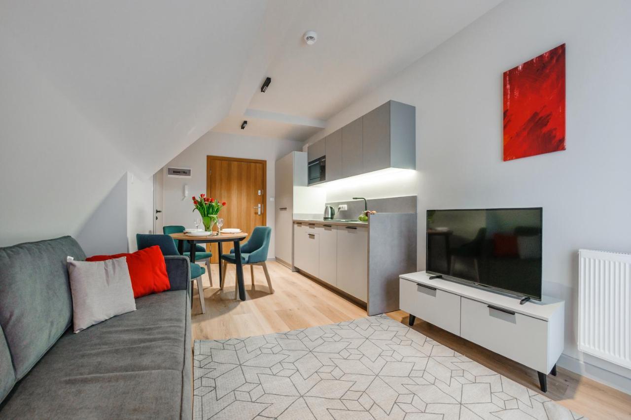 Apartamenty Sun & Snow Resorts A Bialka Tatrzanska Z Sauna 외부 사진