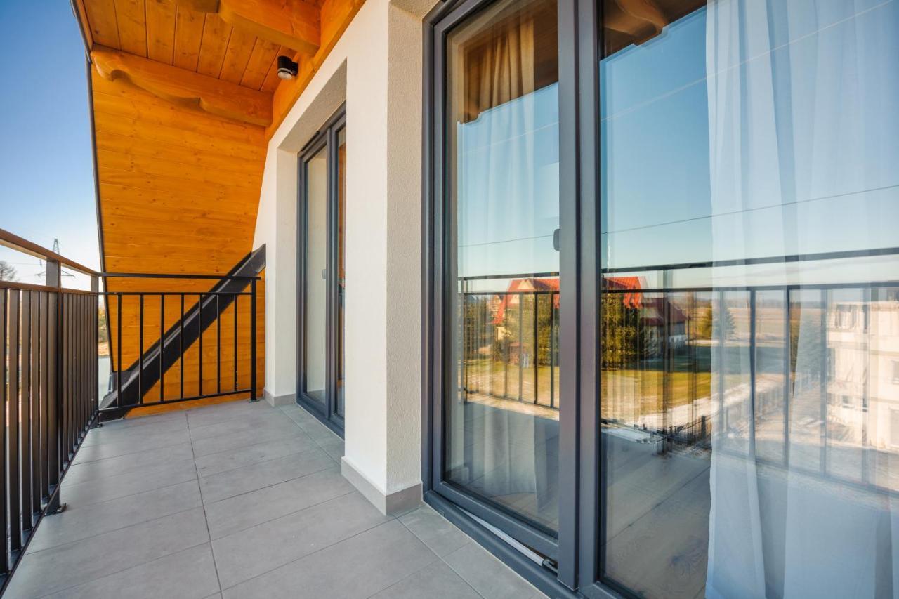 Apartamenty Sun & Snow Resorts A Bialka Tatrzanska Z Sauna 외부 사진