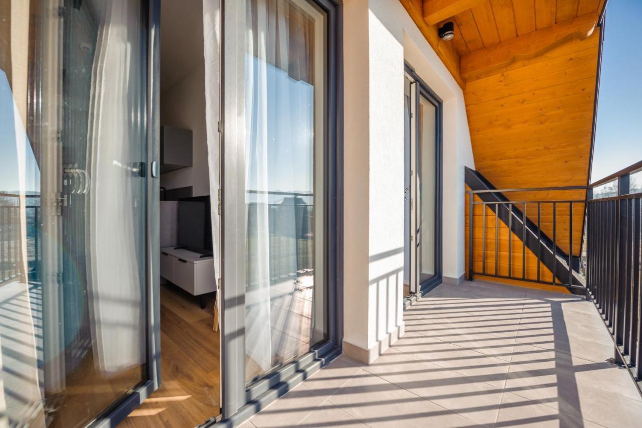 Apartamenty Sun & Snow Resorts A Bialka Tatrzanska Z Sauna 외부 사진