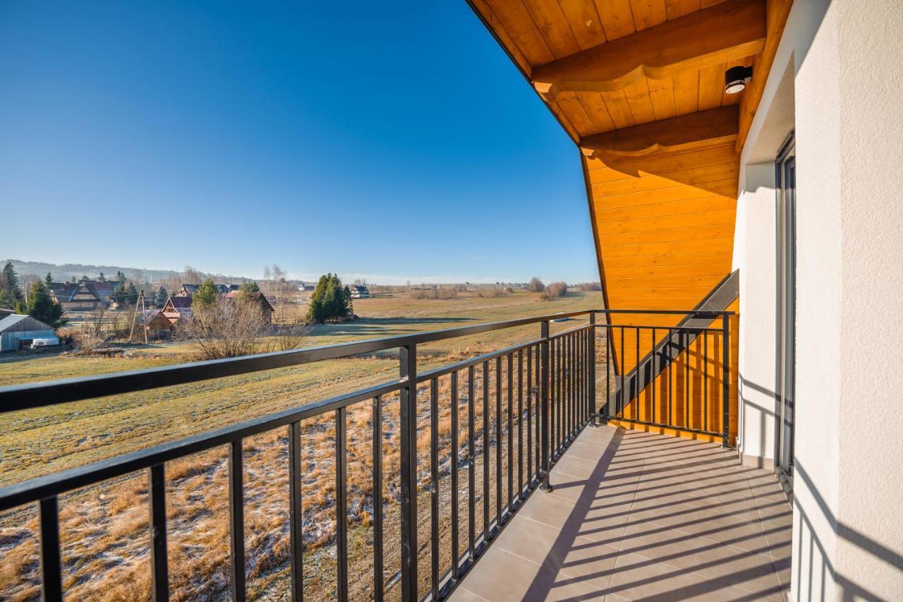 Apartamenty Sun & Snow Resorts A Bialka Tatrzanska Z Sauna 외부 사진