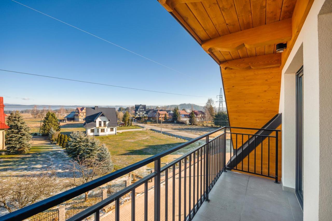 Apartamenty Sun & Snow Resorts A Bialka Tatrzanska Z Sauna 외부 사진