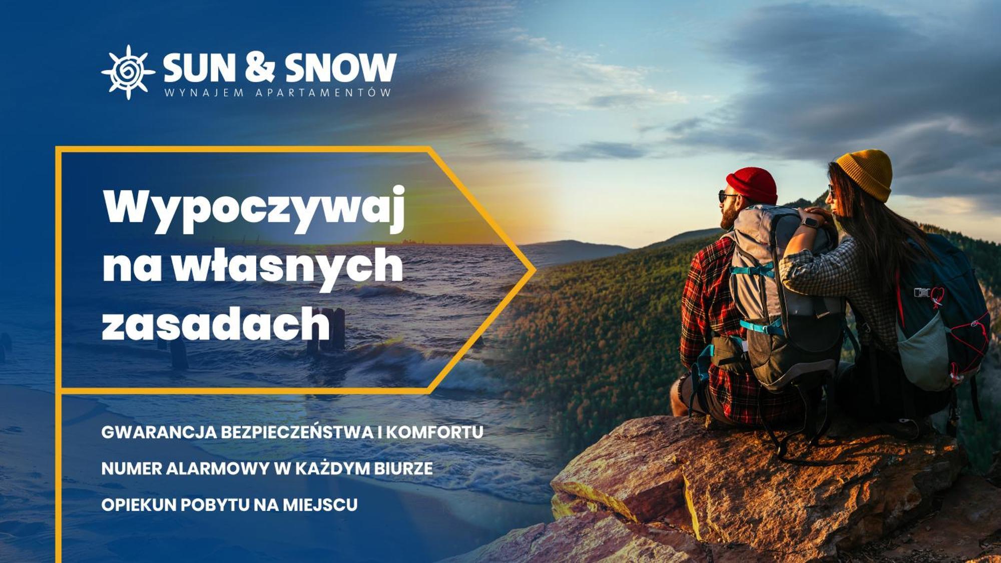 Apartamenty Sun & Snow Resorts A Bialka Tatrzanska Z Sauna 외부 사진