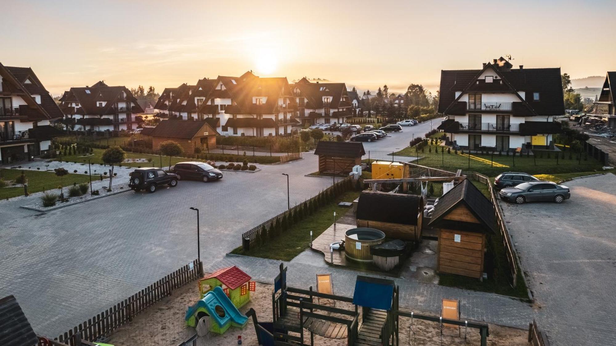 Apartamenty Sun & Snow Resorts A Bialka Tatrzanska Z Sauna 외부 사진
