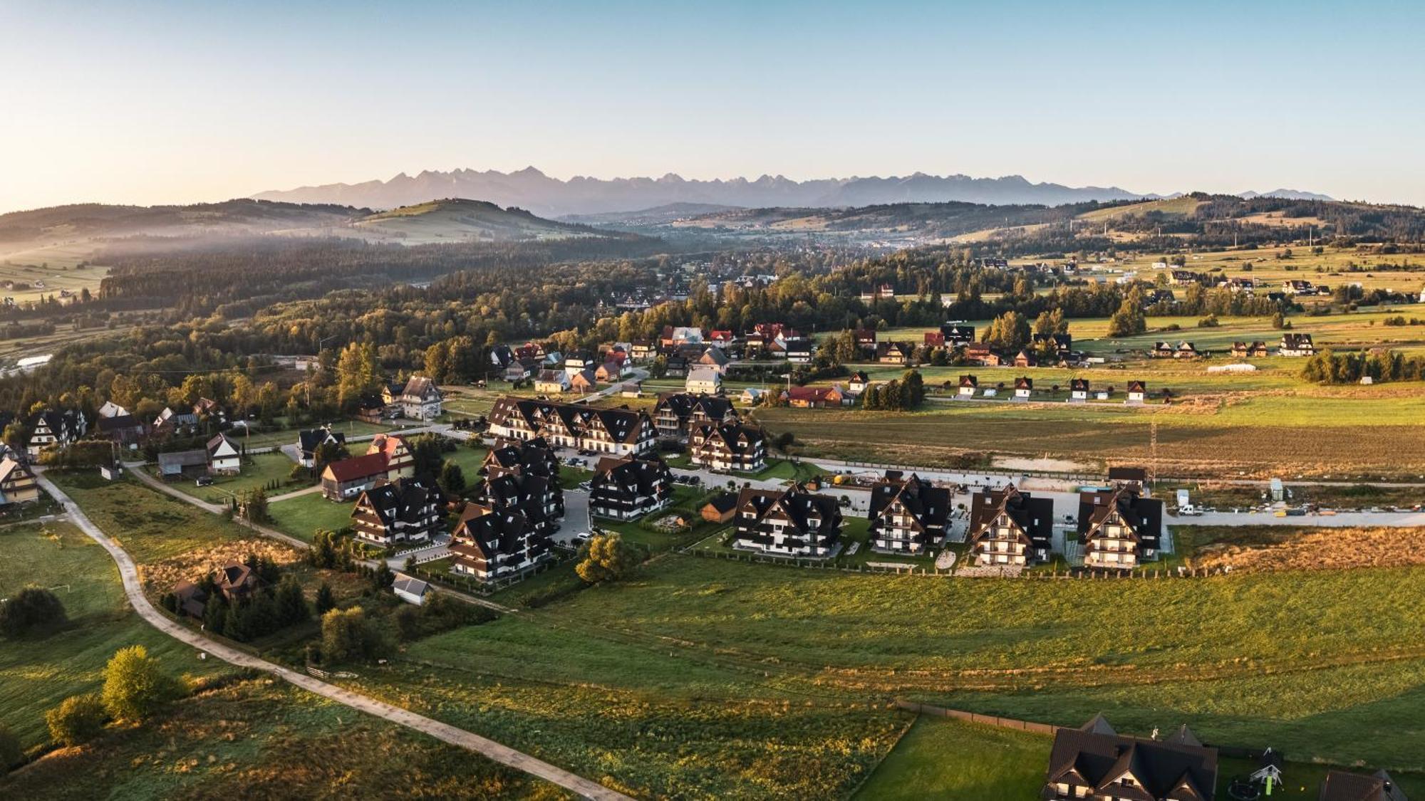 Apartamenty Sun & Snow Resorts A Bialka Tatrzanska Z Sauna 외부 사진