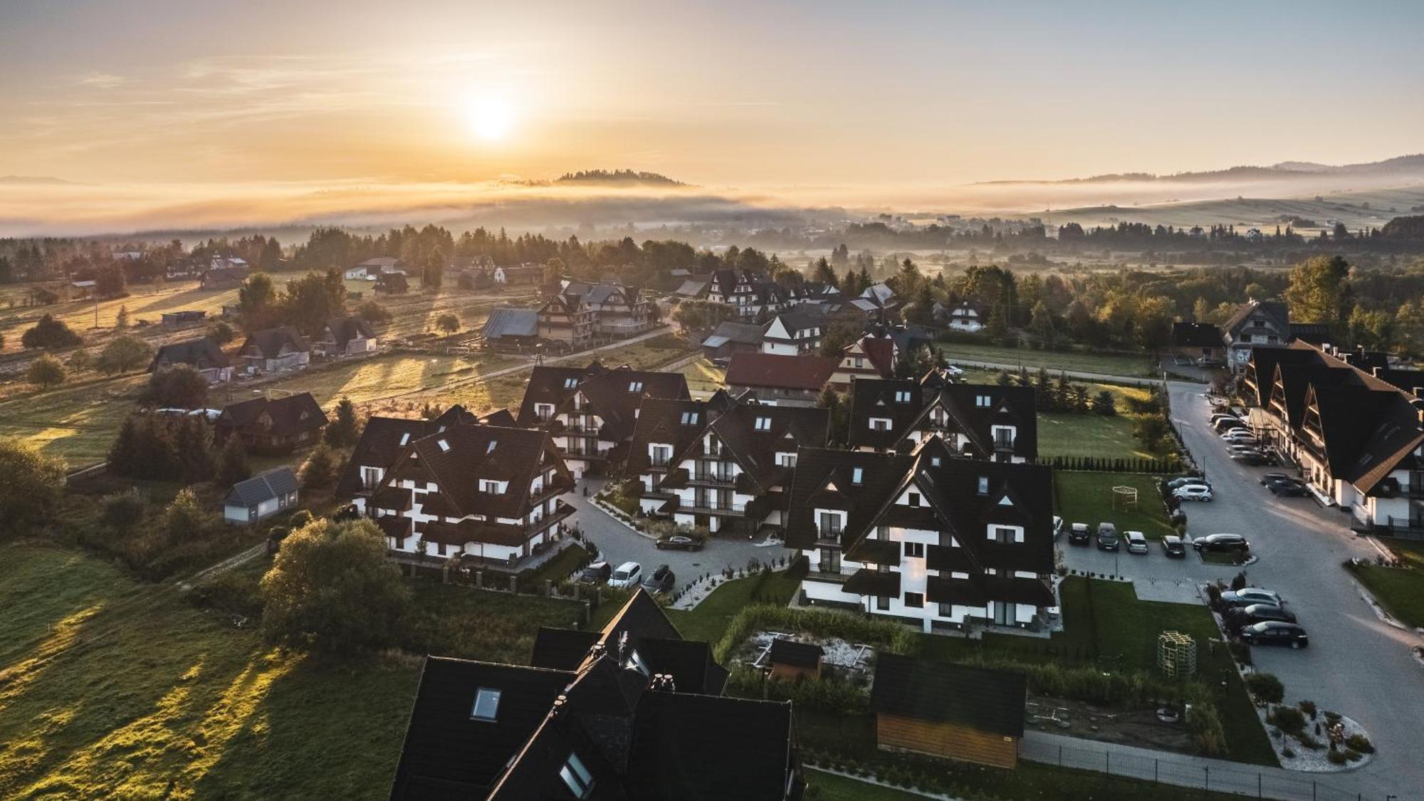Apartamenty Sun & Snow Resorts A Bialka Tatrzanska Z Sauna 외부 사진
